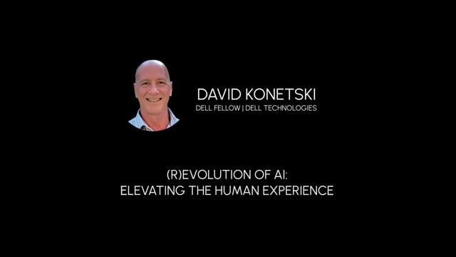 Revolution of AI: Elevating the Human Experience | RSAC Virtual 2025