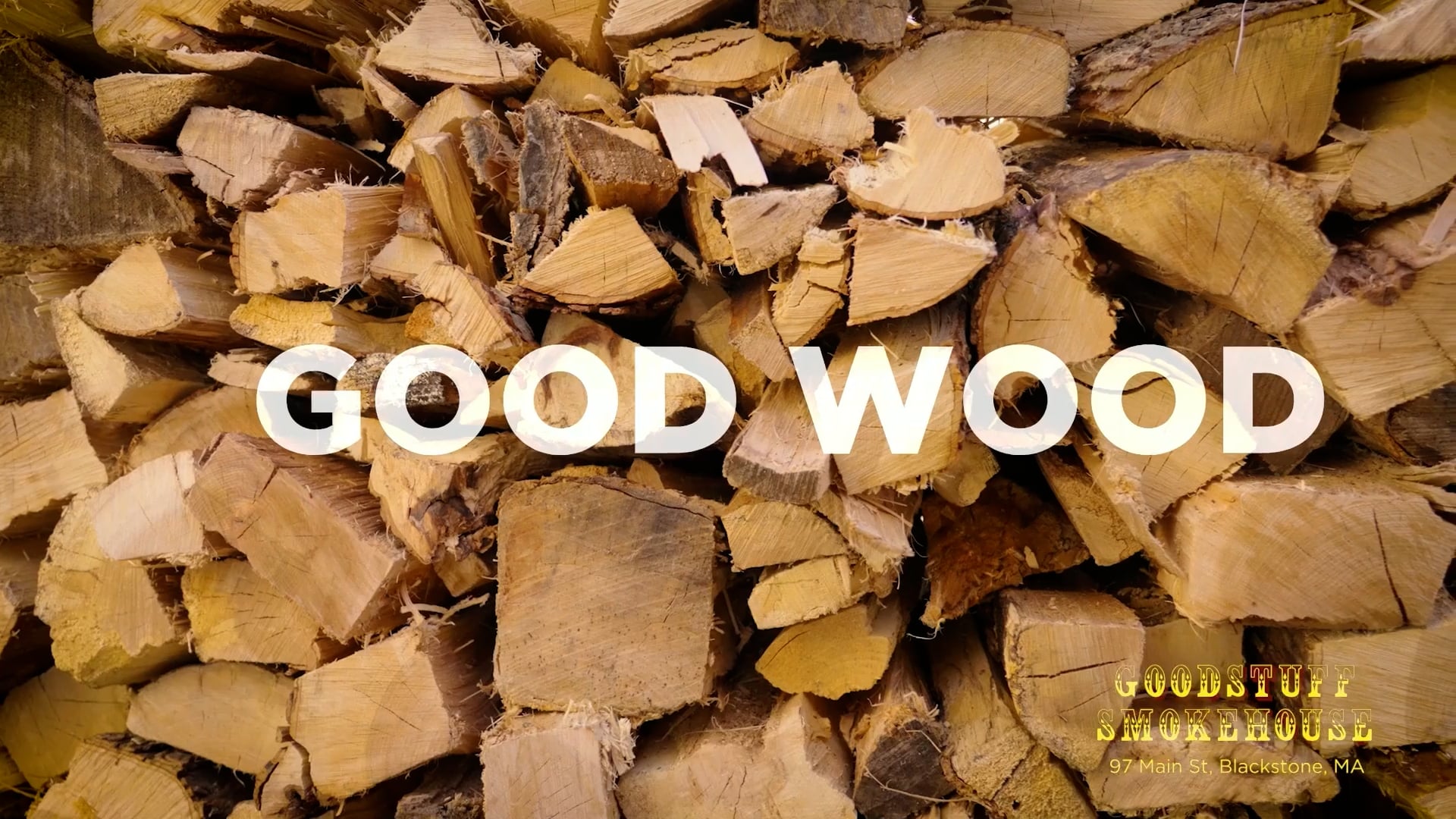 Goodstuff Smokehouse BBQ - Blackstone MA