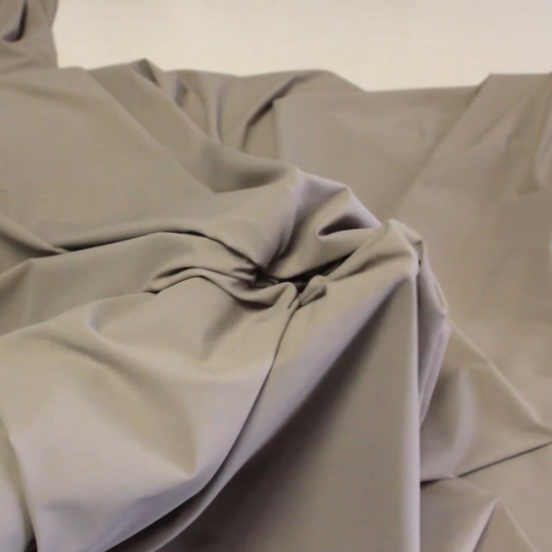 Vidéo: Tissu maillot de bain - Grège Vidéo: Tissu maillot de bain - Grège