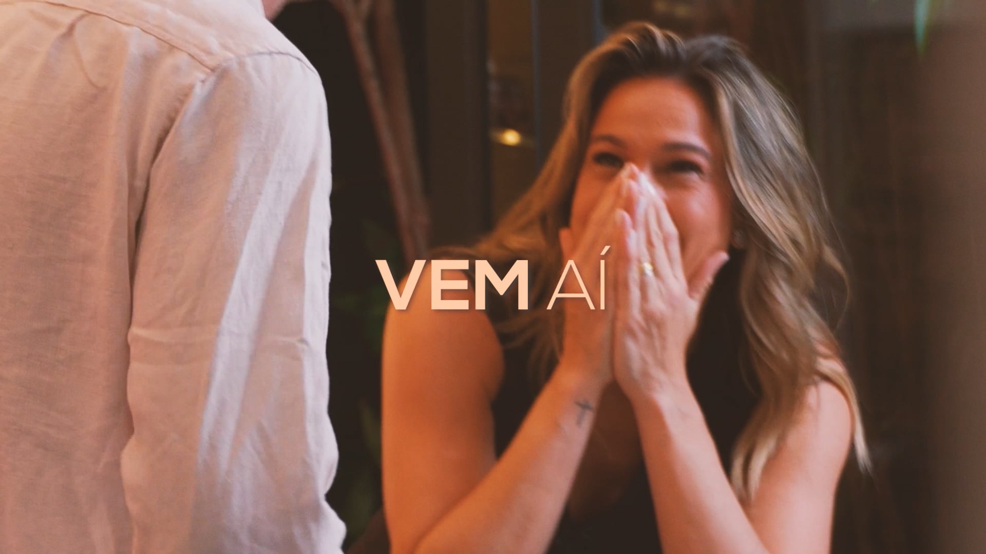 Trailer Em Pé Com Fernanda Gentil - 2a temporada