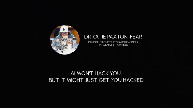 AI Won’t Hack You, but it Might Just Get You Hacked  | RSAC Virtual 2025