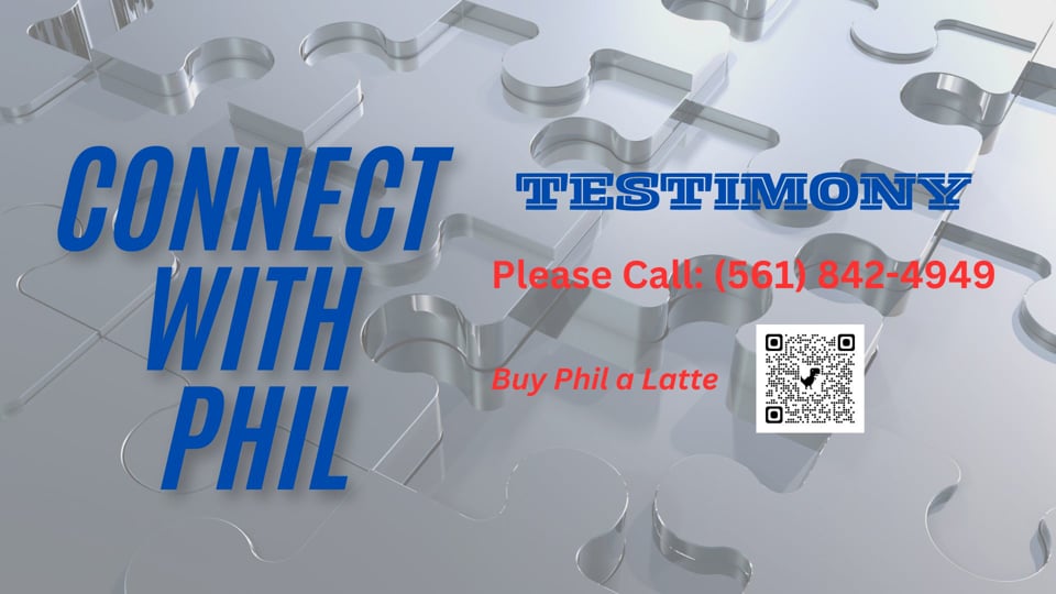 Testimony with Kerline Jean Baptiste