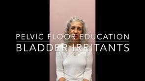 Bladder Irritants