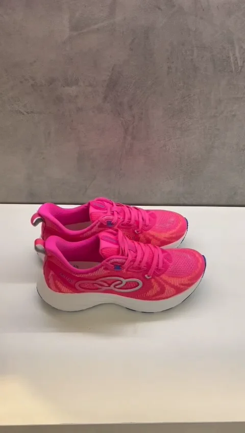 Tenis Olympikus Azaleia Feminino Swift 5 Original - Juventude Calçados