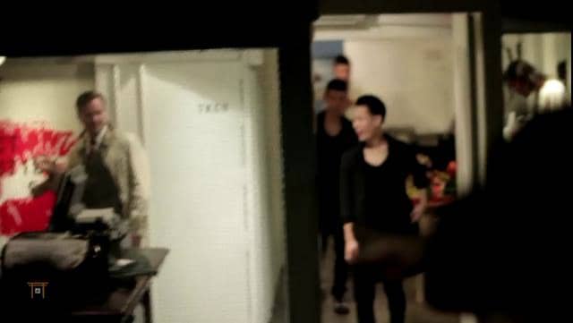 CHIMPOM AT THE CONTAINER on Vimeo
