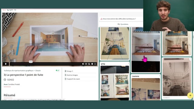 Se reconvertir et devenir architecte d'intérieur : EDAI + complète