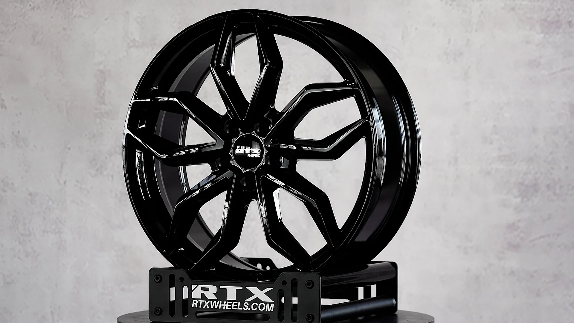 Corsa - Gloss Black – RTXWHEELS