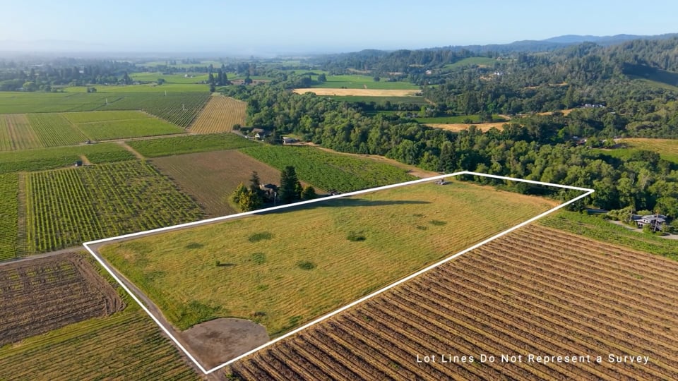 Epic Land, Dry Creek Rd. Healdsburg