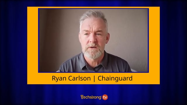 Ryan Carlson on How Chainguard’s $350 Million Funding Boosts Container Security