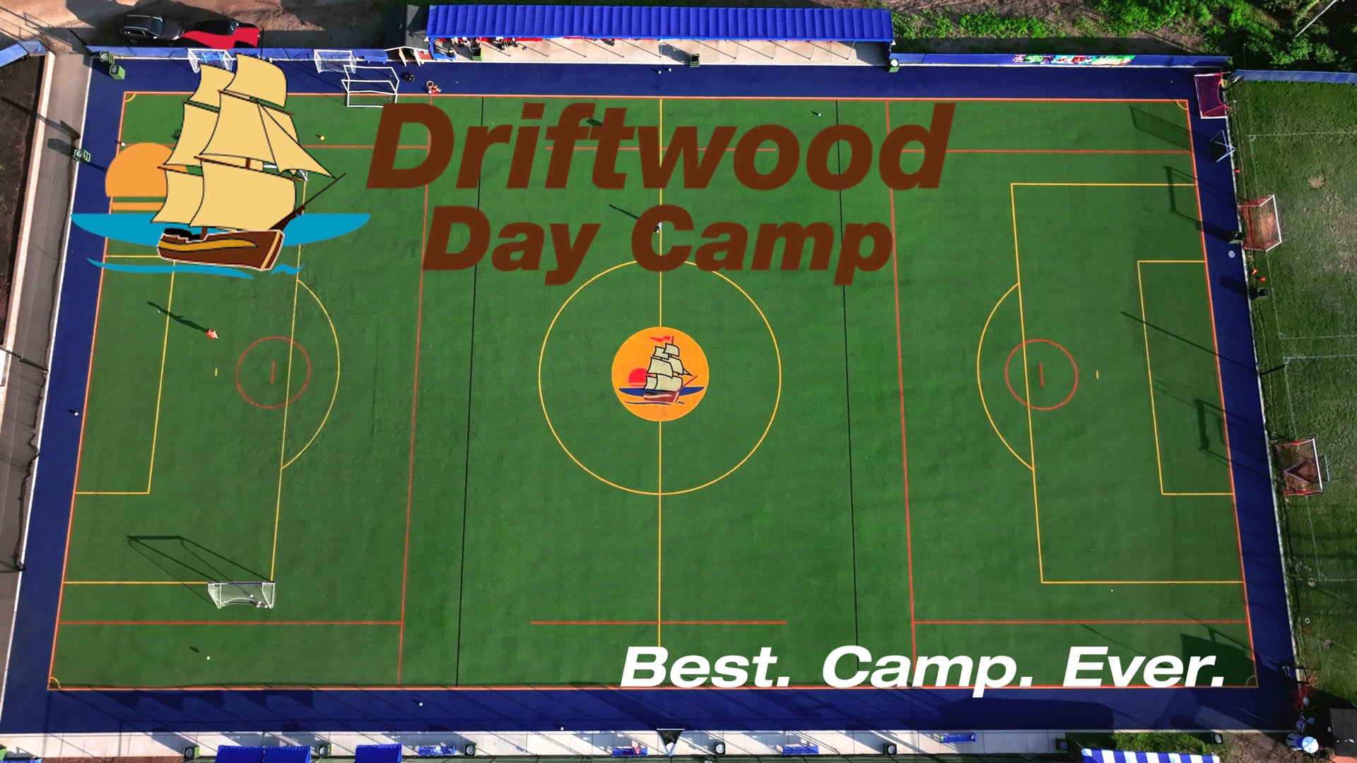 DRIFTWOOD DAY CAMP - "BEST CAMP EVER"