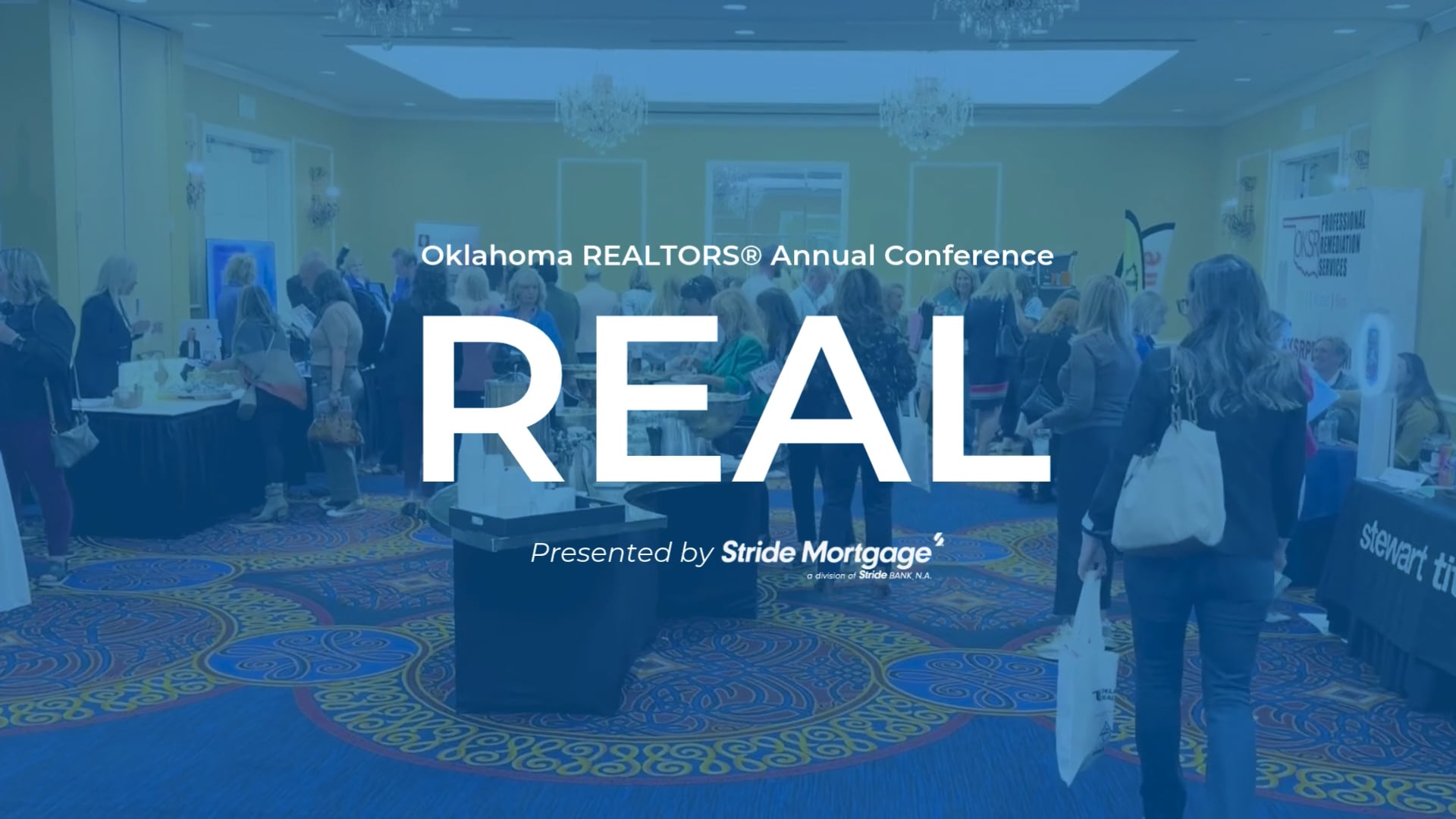 Oklahoma Real Estate Commission Conference