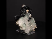 79036 - Babingtonite, Prehnite