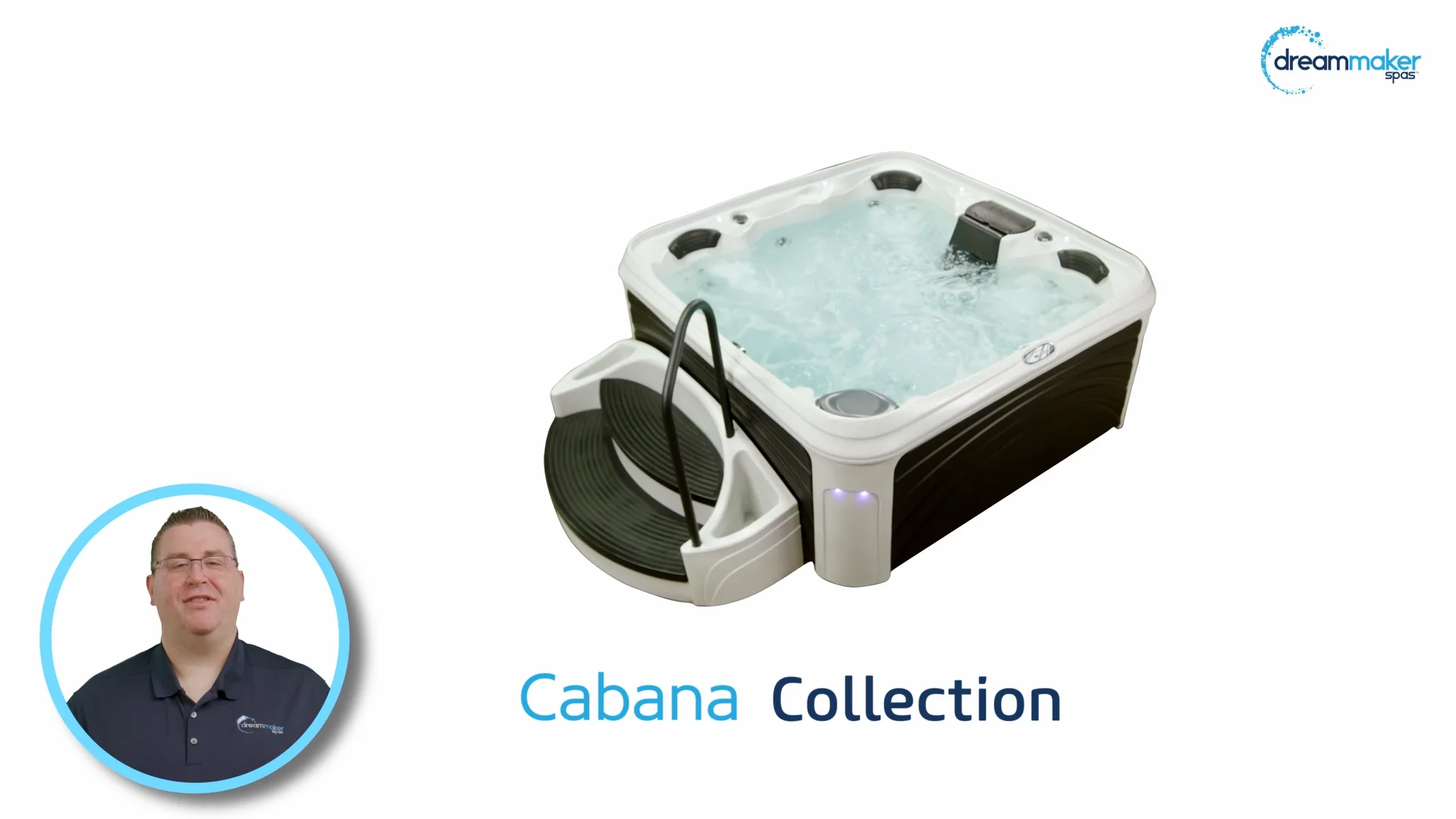 Spa Showroom – DreamMakerSpas