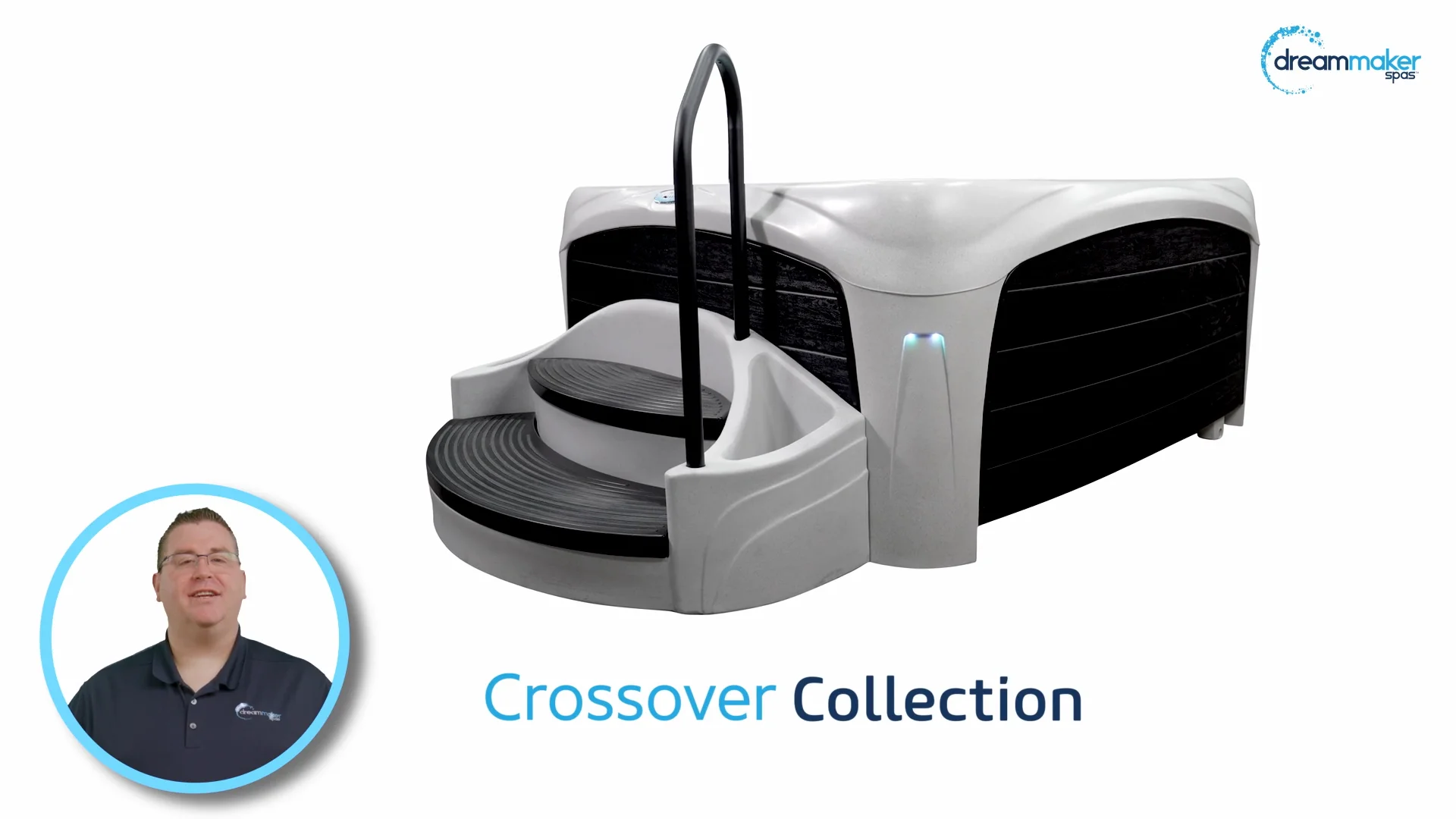 Crossover Collection & Suites – DreamMakerSpas