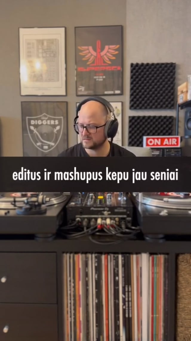 Aleksandras Sakutis "mrproperdj" #4