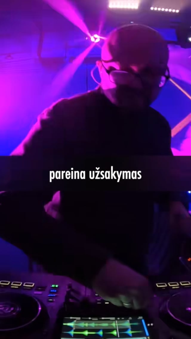 Aleksandras Sakutis "mrproperdj" #5