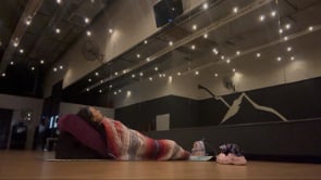 Today, I Need Rest ~ Restorative