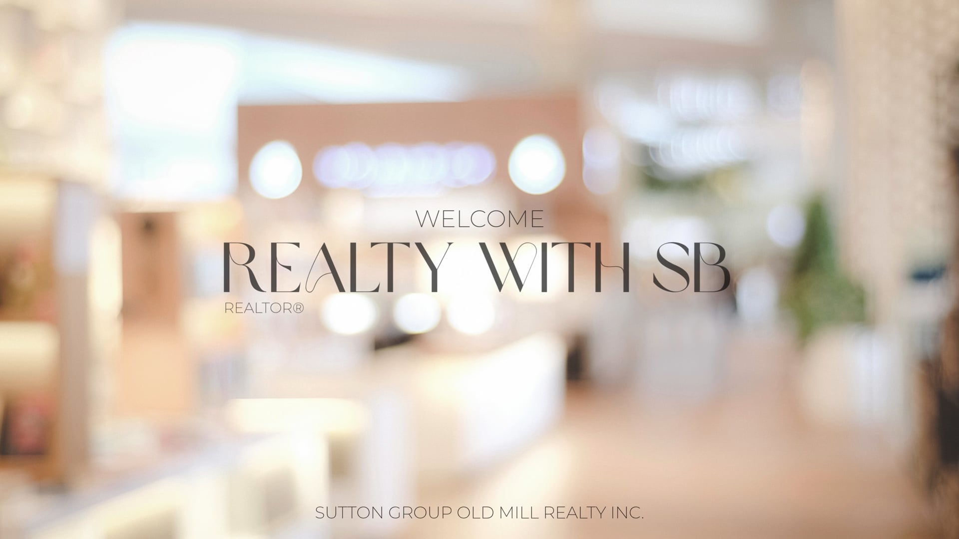 Realty with SB