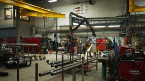 Shinn Mechanical - Fabrication