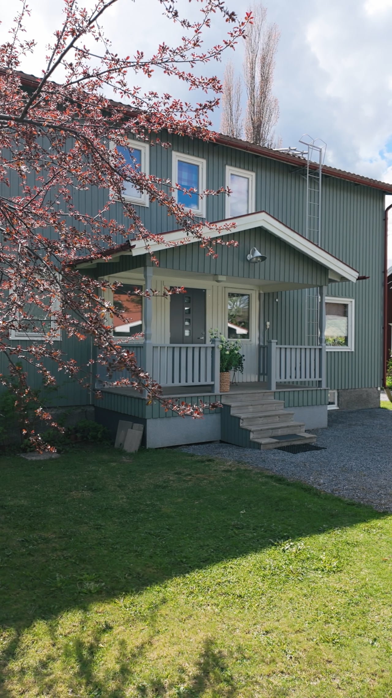 7 rum Villa på Prästvägen 14 Prästbordet Skellefteå kommun - bild 2