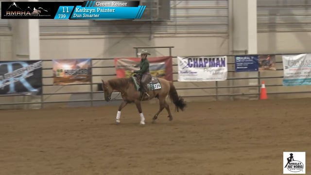 #739 Kathryn Painter