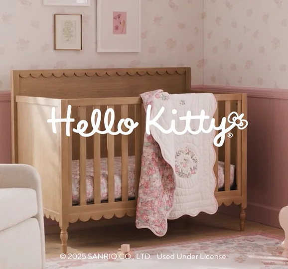 Pottery barn☆ハローキティ ふわもふ ファー バスローブ Hello Kitty® Shop | Pottery Barn Kids