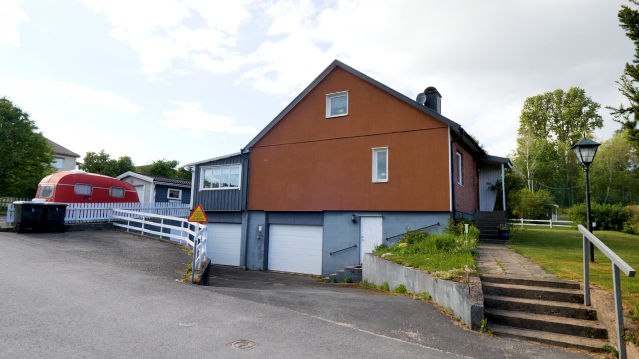 6 rum Villa på Landbogatan 12B Svenljunga kommun - bild 2
