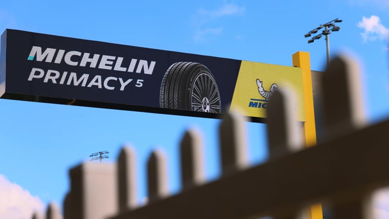 Michelin Primacy 5 Showdown