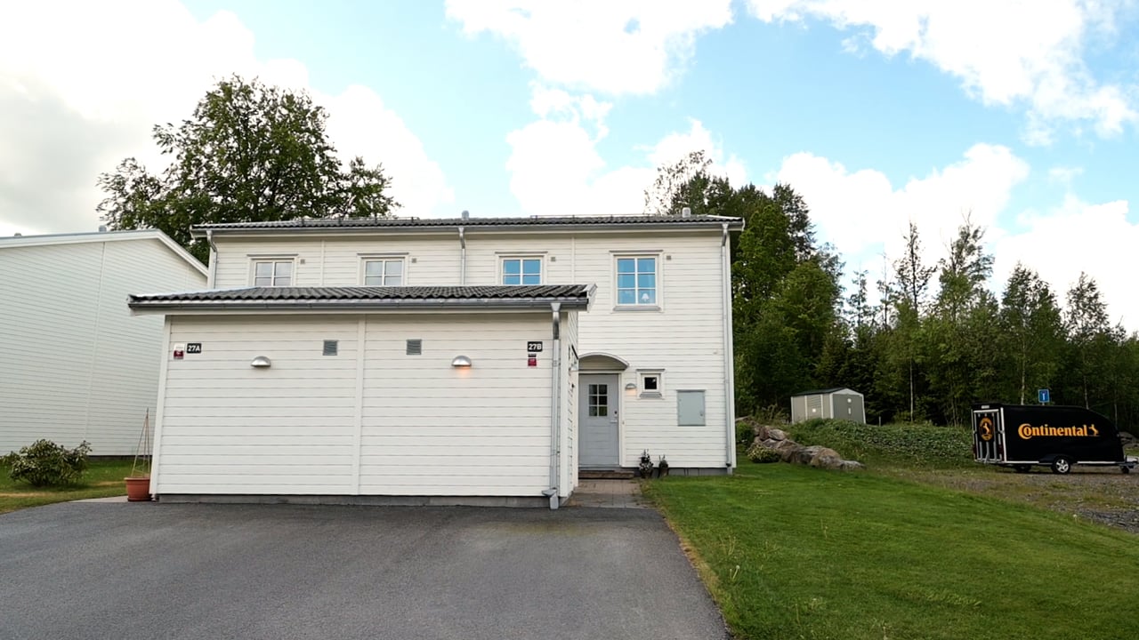 5 rum Lägenhet på Bäckängsvägen 27 B Sätila Marks kommun - bild 2
