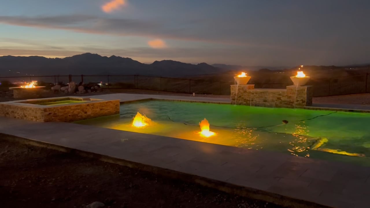 MODERNWAVE Pools Design