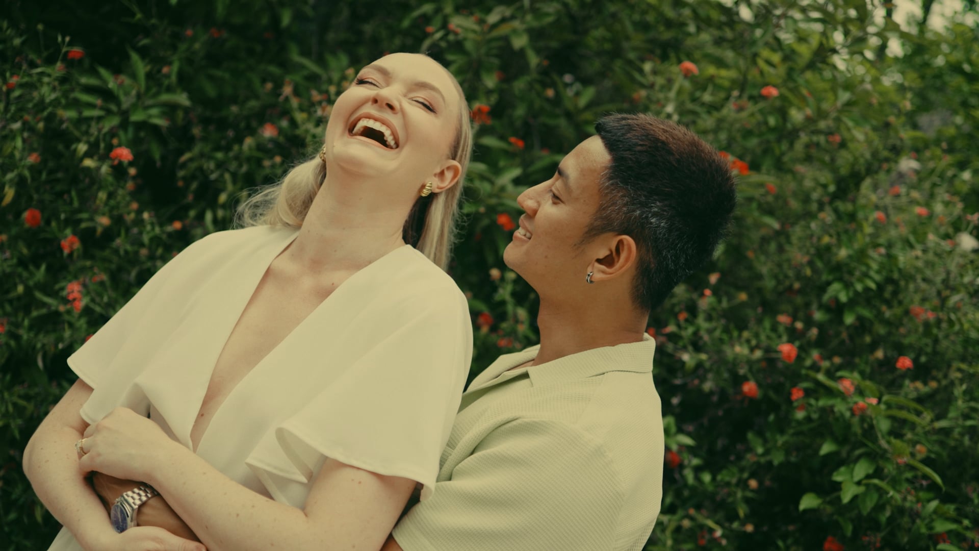 Elysia & Tatek - Pre-Wedding Film