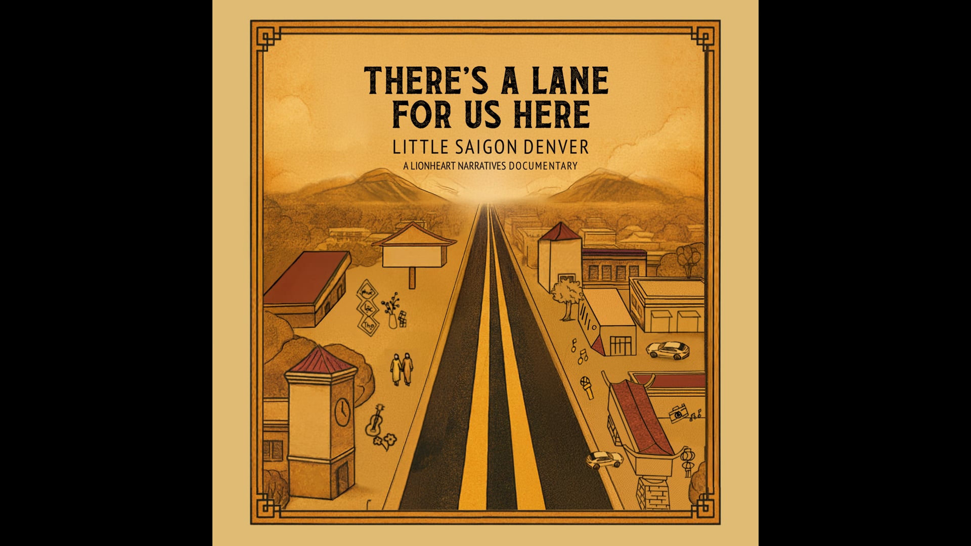 "There's a Lane for Us Here" Trailer (Team)