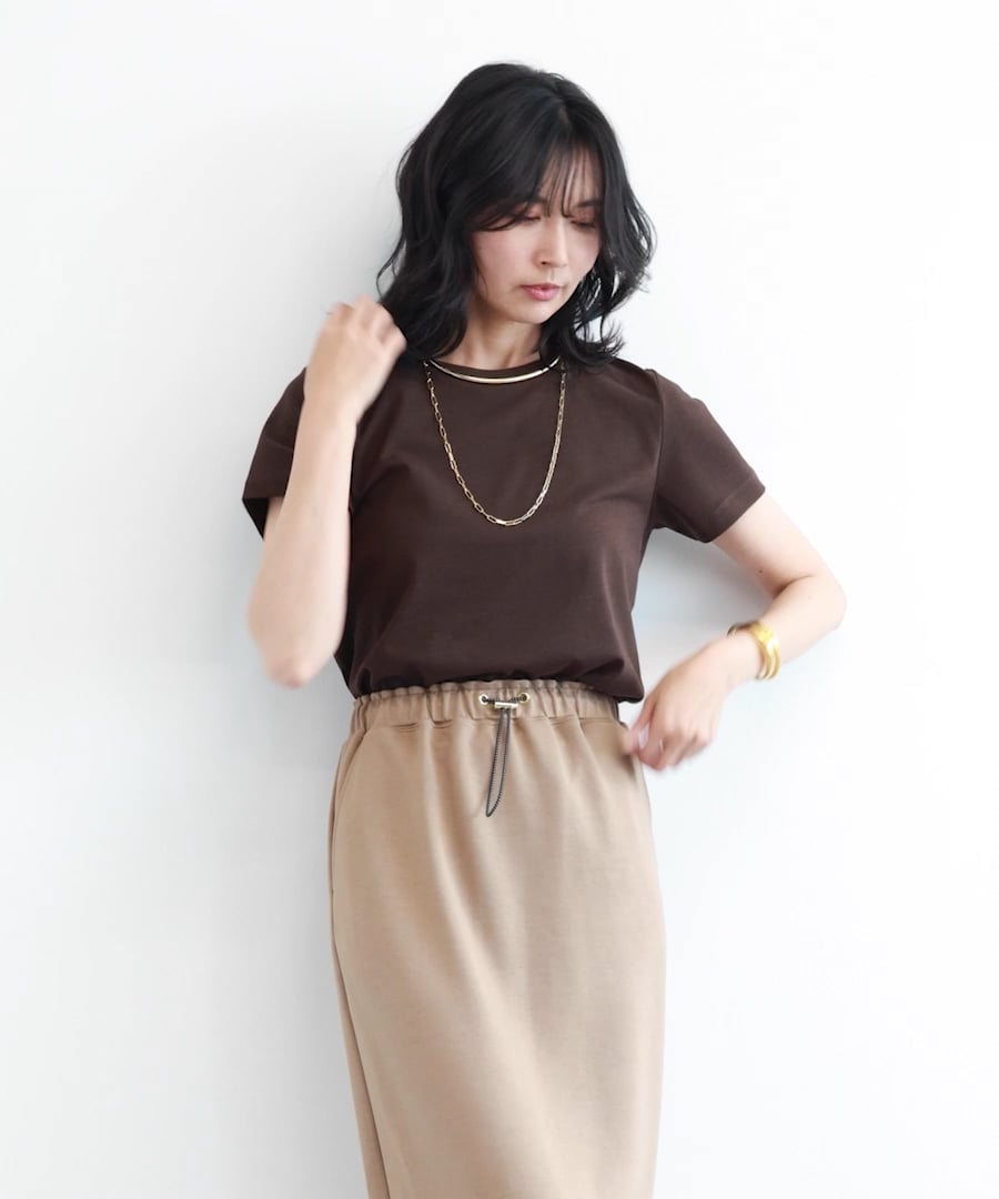 再入荷】『ネルソンさん』ご紹介アイテム/ スタンダードTシャツ
