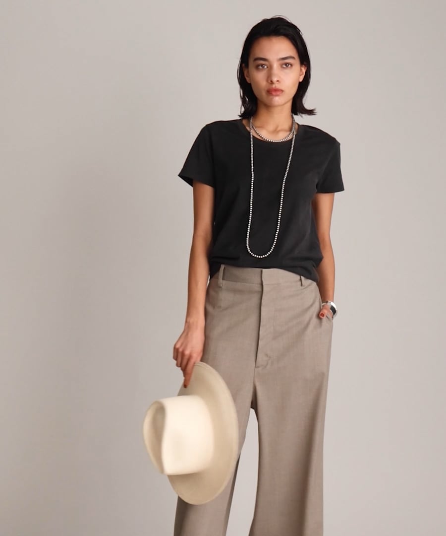再入荷】ストレッチストレートパンツ | [公式]BRILL（ブリル）通販