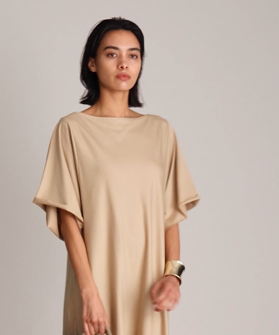 raspail】BRILL別注ワイドスリーブワンピース | [公式]BRILL（ブリル）通販