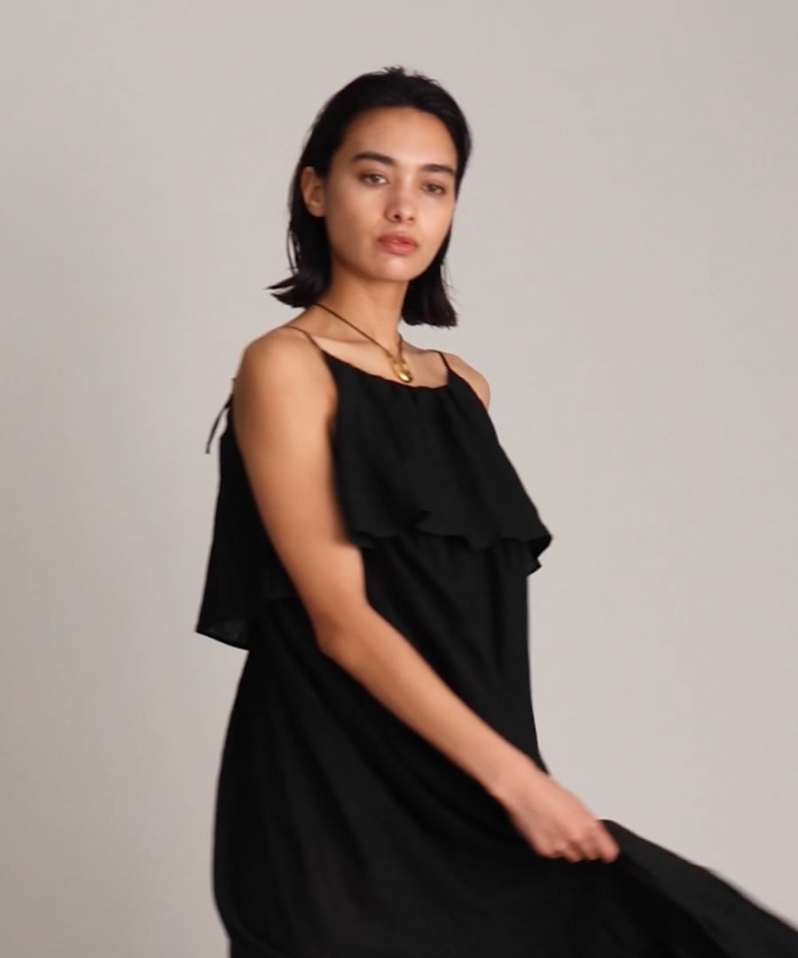 raspail】BRILL別注リネンワンピース | [公式]BRILL（ブリル）通販