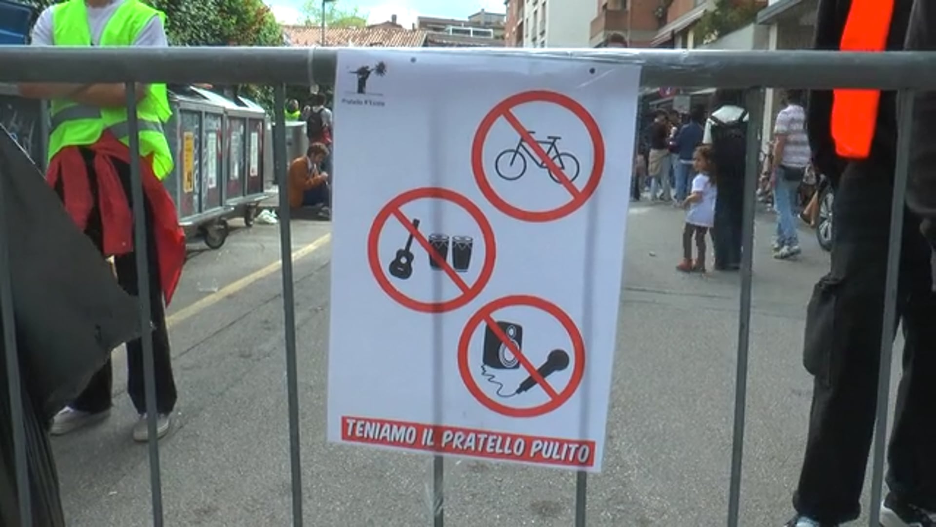 Anche il Pratello ricorda e festeggia la Liberazione