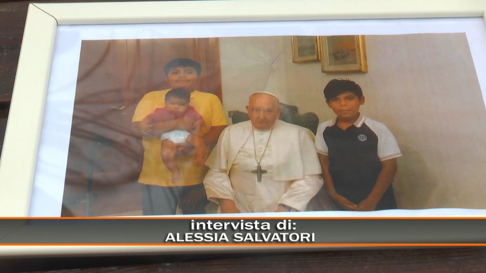 Il racconto di una coppia di Peruviani diventati “amici” di Papa Francesco