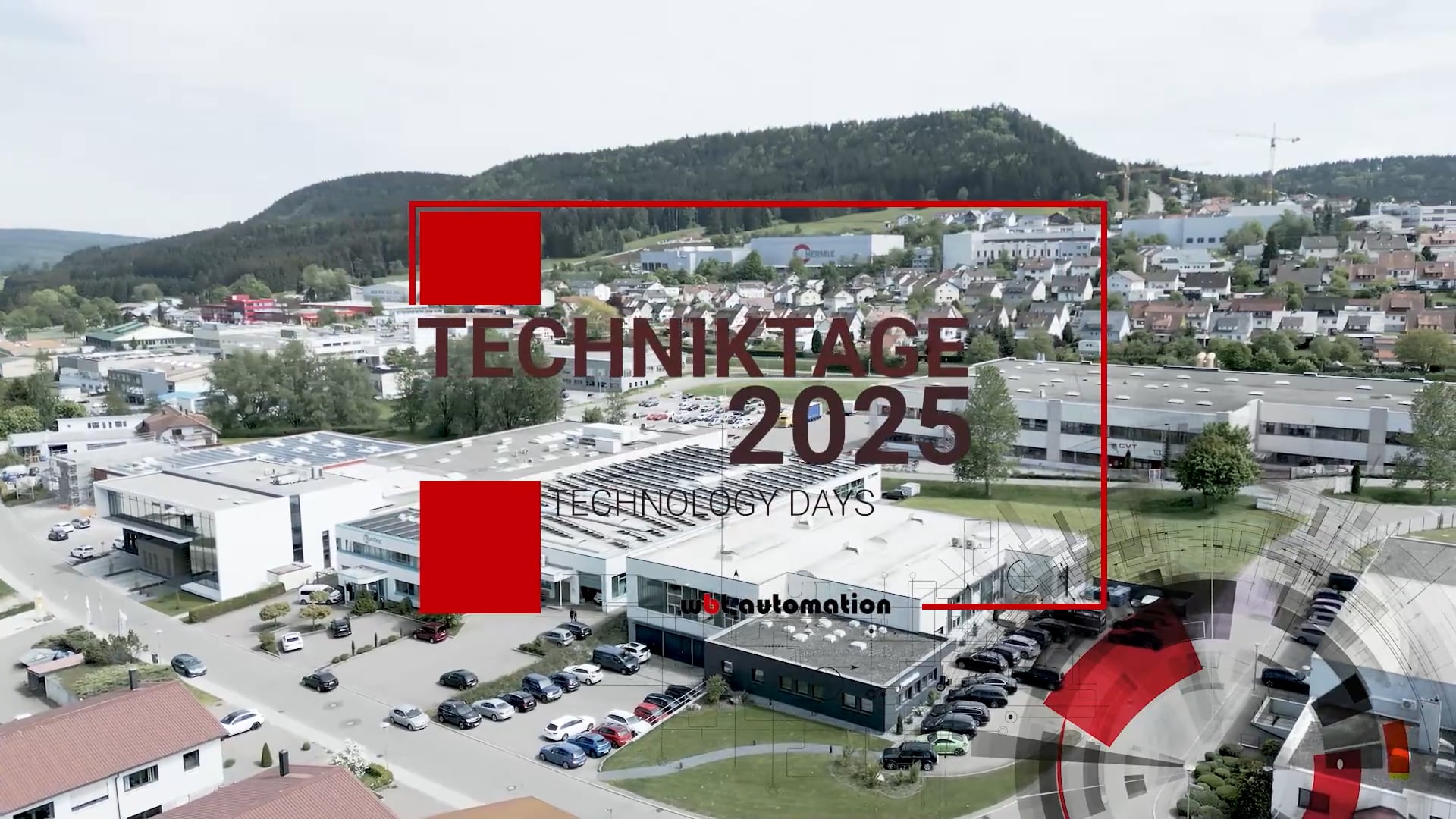Reviewclip der wbt-automation Techniktage 2025