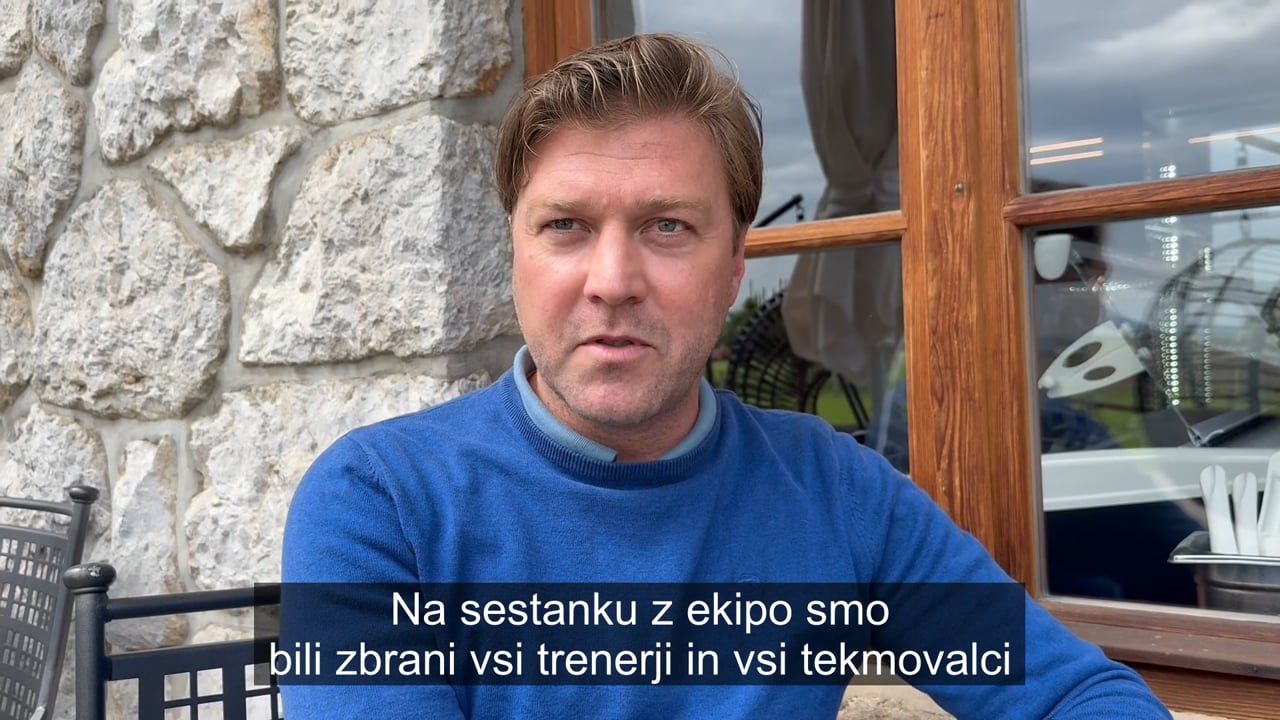 Slovenec priznal: Psihično sem bil povsem na robu