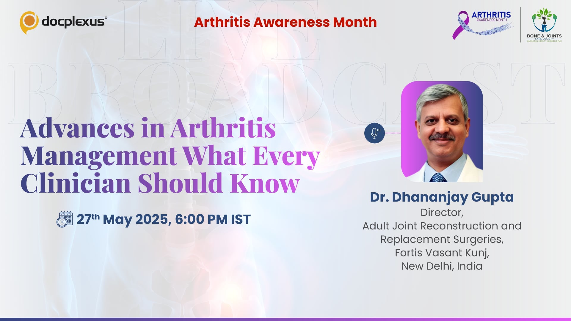 Advances in Arthritis Management: What Every Clinician Should Know