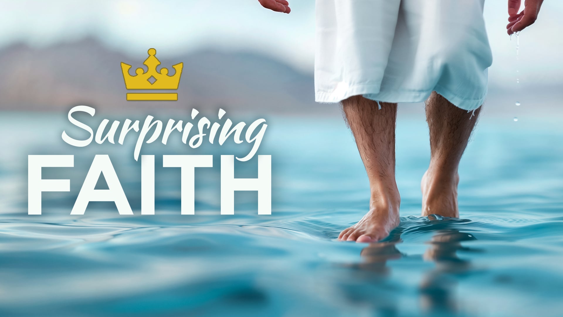 The Surprising Substance of Faith