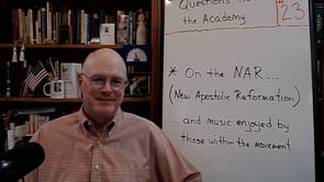 "Questions from the Academy - Spring 2025" (#23)