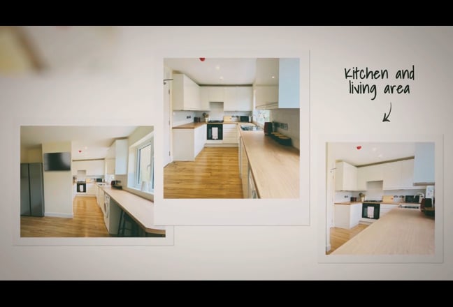 Semi-ensuites rooms with sinks - Immaculate House Main Photo