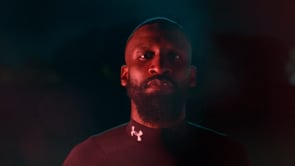 Under Armour | You Need More Than Strikers to Protect This House.