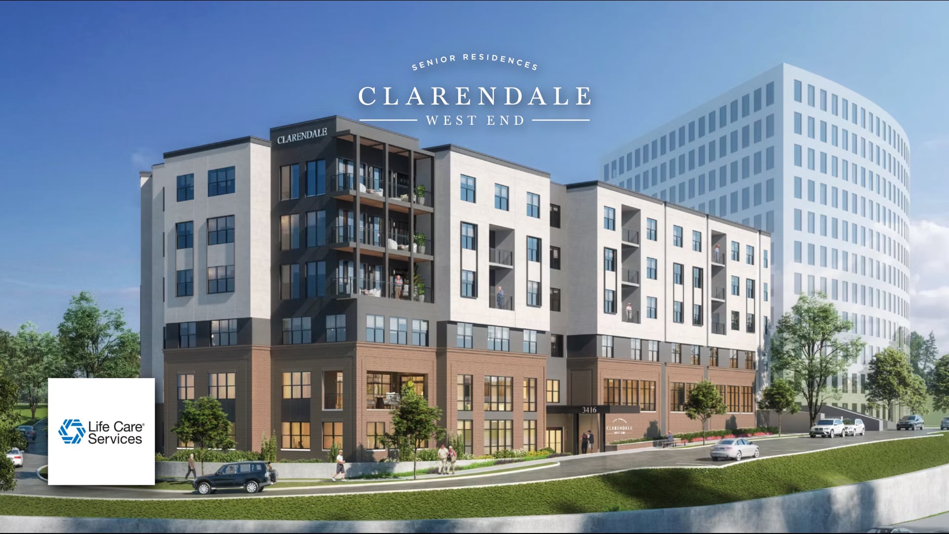 CLARENDALE WEST END | LIFE CARE SERVICES