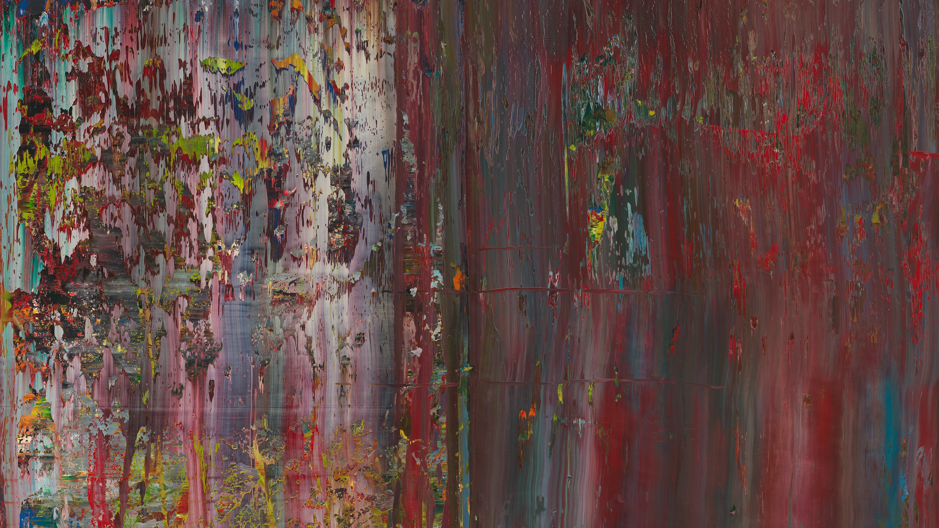 Gerhard Richter 画集 ゲルハルト・リヒター｜青幻舎 SEIGENSHA Art Publishing, Inc.