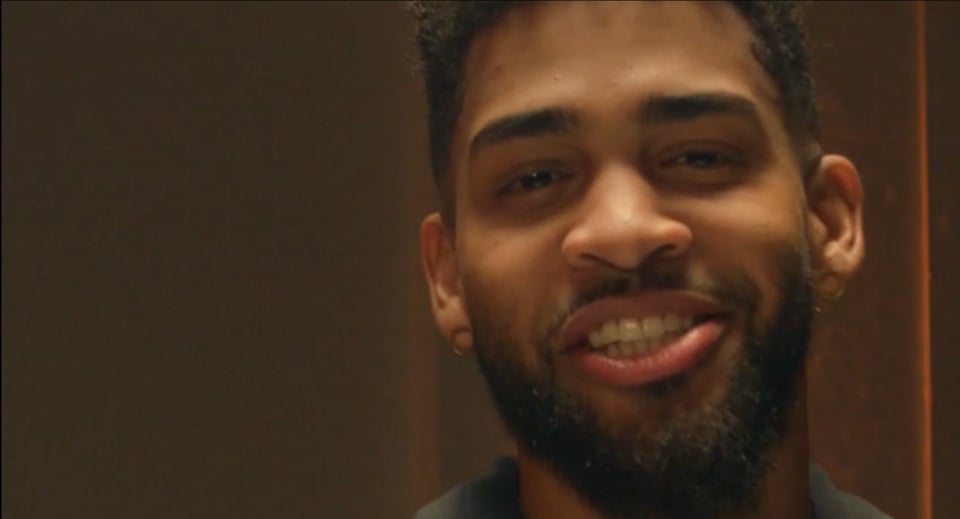 Anike Rabiu Peloton Boxing 2