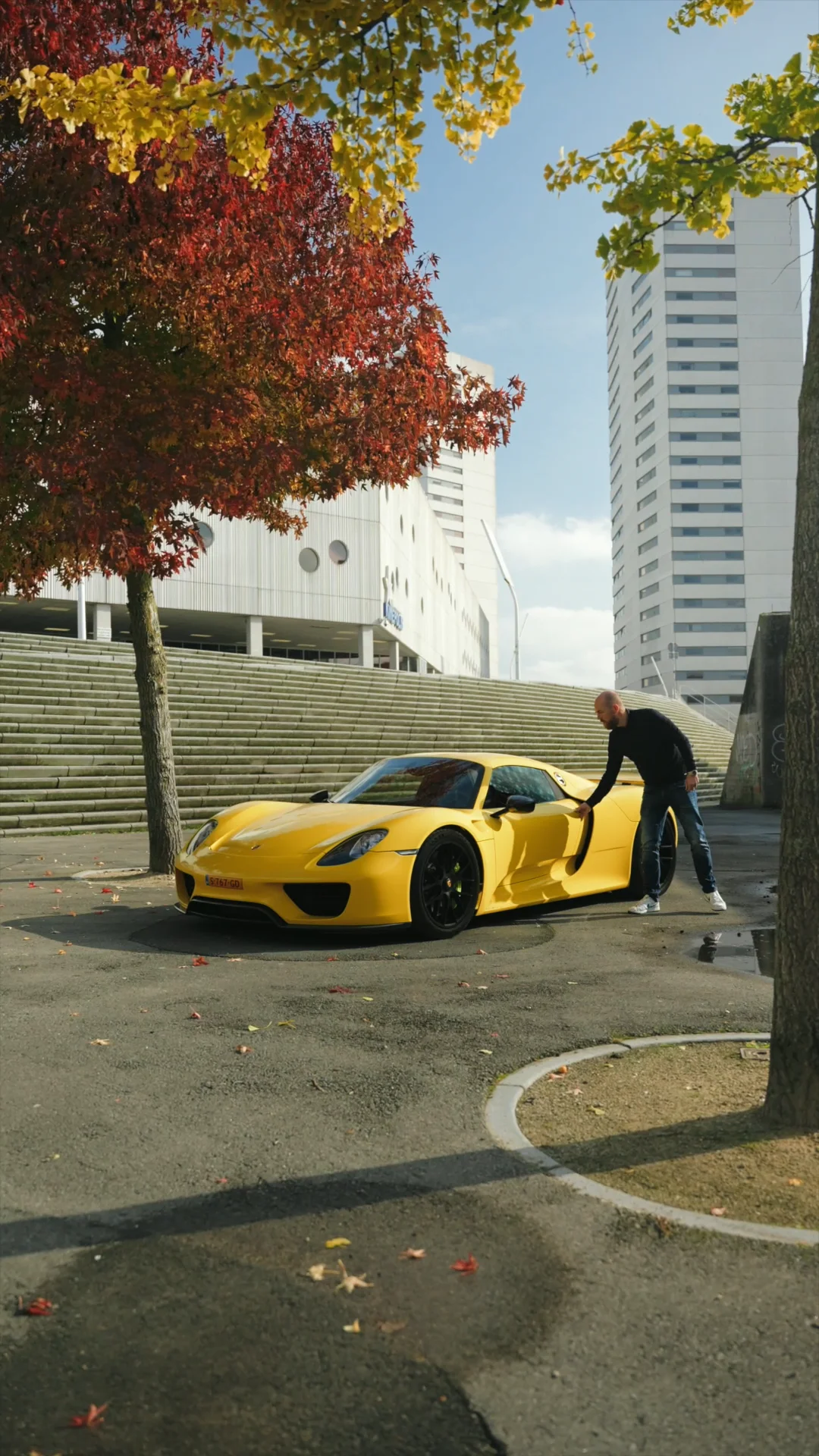 Porsche Centrum Groningen