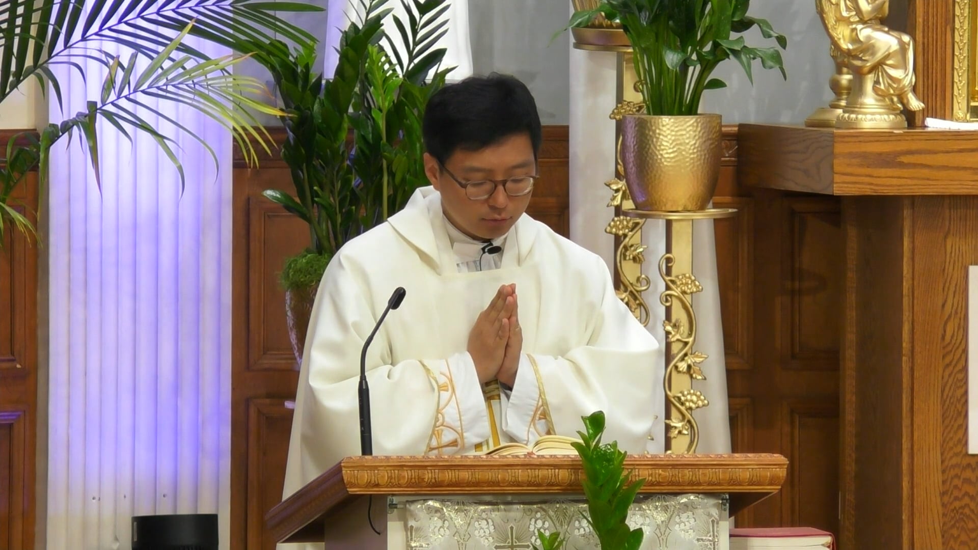 Misa de Nuestra Senora de Loretto - 29 de Mayo de 2025